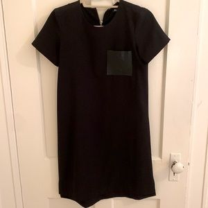 Madewell Black Dress Size XS